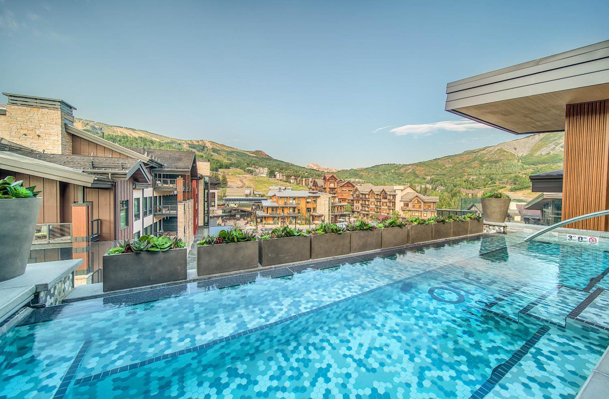 Hayden Lodge 2303 By Snowmass Mountain Lodging Snowmass Village Exterior foto